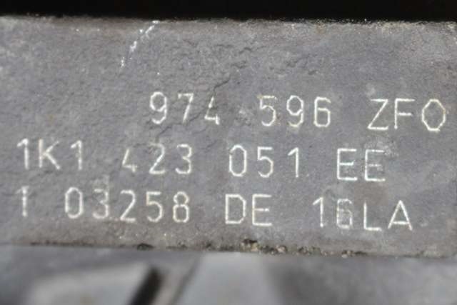 Tannstang elektrisk til VW Caddy 2010-2015 (Type III, Fase 2) (VAG|1K1 423 051 EE|1K0 909 144 J|)