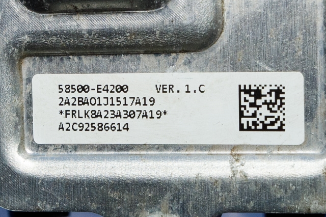 ABS sentral til Kia Soul 2014-2019 (Type II) (KIA|58500-E4200|)