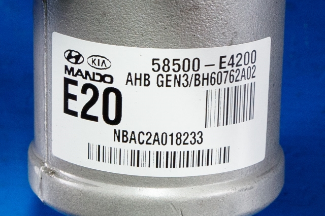 ABS sentral til Kia Soul 2014-2019 (Type II) (KIA|58500-E4200|)