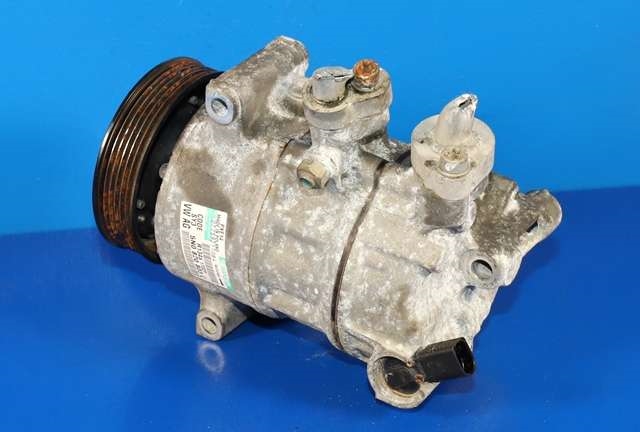 Aircondition kompressor til VW Caddy 2010-2015 (Type III, Fase 2)  (SANDEN|1702 P|5N0 820 803 C|)