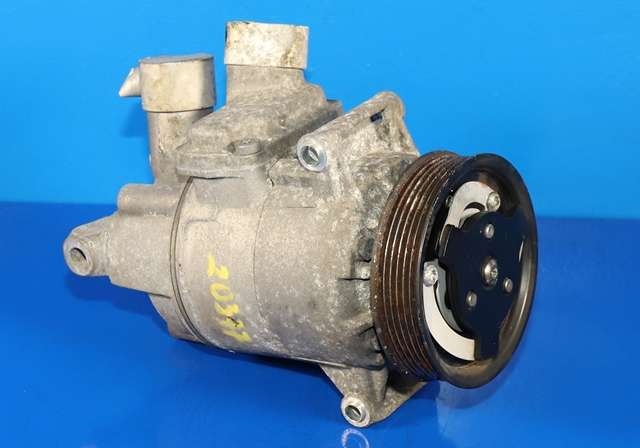 Aircondition kompressor til VW Polo 2009-2014 (Type V, Fase 1)  (DELPHI|12141023859.D|5N0 820 803 E|)