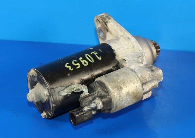 Starter diesel til VW Caddy 2010-2015 (Type III, Fase 2) (BOSCH|0 001 123 028|02Z 911 023 N|)