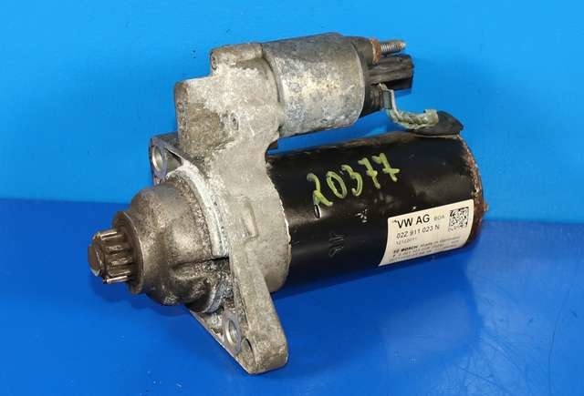Starter diesel til VW Polo, 2009-2014 (Type V, Fase 1) (BOSCH|0 001 123 028)