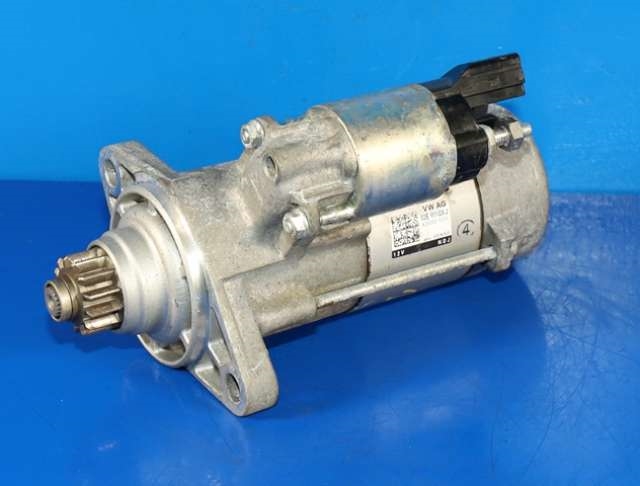 Starter diesel til VW Passat, 2015-2019 (Fase 1) (B8) (B8) (DENSO|438000-0251)
