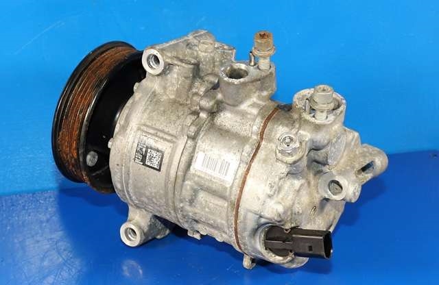 Aircondition kompressor til VW Passat 2015-2019 (Fase 1) (B8) (B8) (DENSO|447150-6034|5Q0 820 803 F|)