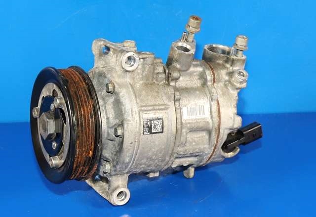 Aircondition kompressor til VW Passat 2015-2019 (Fase 1) (B8) (B8) (DENSO|447150-6034|5Q0 820 803 F|)