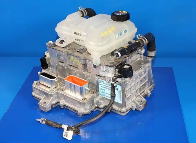 Inverter hybrid til Hyundai Ioniq Hybrid 2016-2019 (Fase 1)  (HYUNDAI|36600-2B200|)