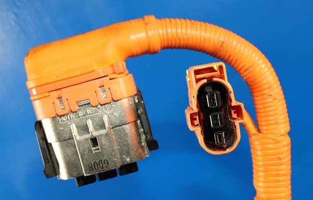 Kabel høy volt (HV) hybrid til Hyundai Ioniq Hybrid 2016-2019 (Fase 1)  (HYUNDAI|91895-G2000|)