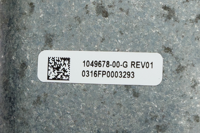 Koblingsboks elbil (HVJB) til Tesla Model X 2016-->>  (TESLA|1049678-00-G|)