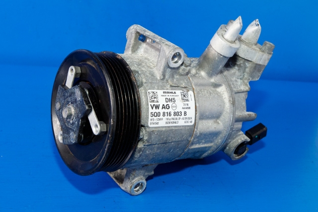 Aircondition kompressor til VW Polo, 2014-2017 (Type V, Fase 2)  (MAHLE|05236193948.D)