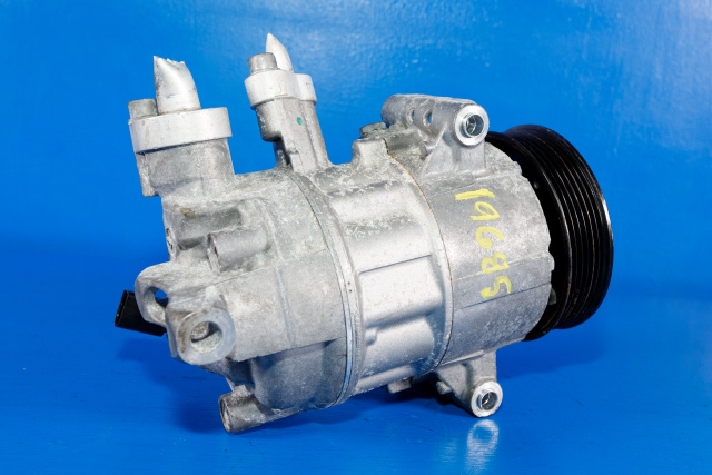 Aircondition kompressor til VW Polo 2014-2017 (Type V, Fase 2) (MAHLE|05236193948.D|5Q0 816 803 B|)