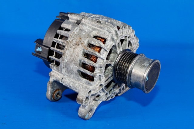 Dynamo til VW Polo, 2014-2017 (Type V, Fase 2)  (VALEO|TG12C211)