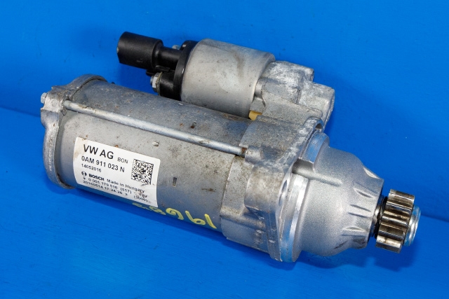 Starter til VW Polo, 2014-2017 (Type V, Fase 2)  (BOSCH|0 001 179 516)