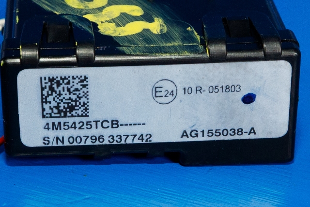 Taklyspanel til Tesla Model X 2016-->>  (TESLA|1047364-00-B|)