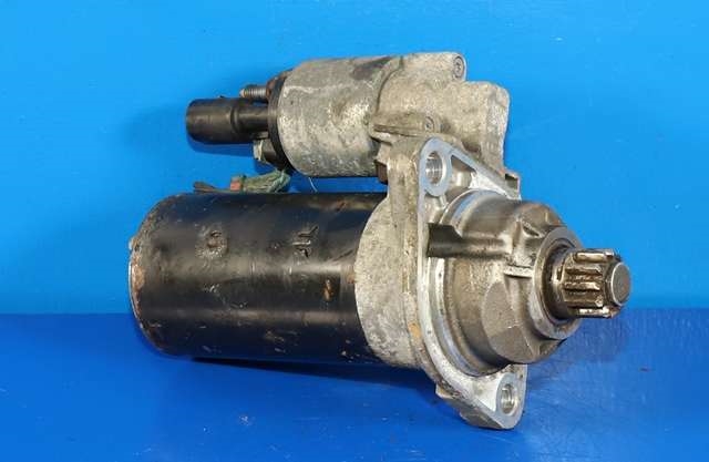 Starter diesel til Škoda Yeti 2009-2013 (Fase 1)  (BOSCH|0 001 123 038|02M 911 024|)