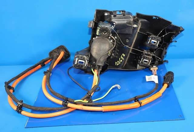 Batterilader inntak/luke til Mercedes GLC 2015-2022 (X253) (X253) 