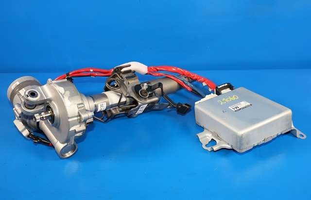 Rattaksel elektrisk servo til Lexus CT, 2010-2020  (TOYOTA|80960-76040)