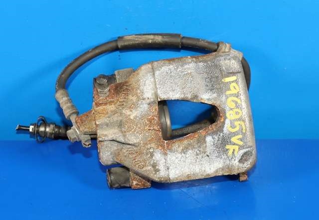 Bremsecaliper venstre foran til VW Polo, 2014-2017 (Type V, Fase 2)  