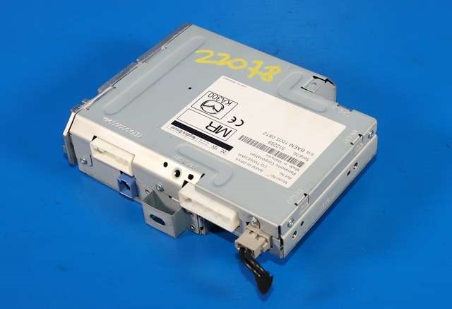 Bilstereo til Mazda 3, 2016-2019 (Type III, Fase 2)  (MAZDA|BAEM-66-DRXA)