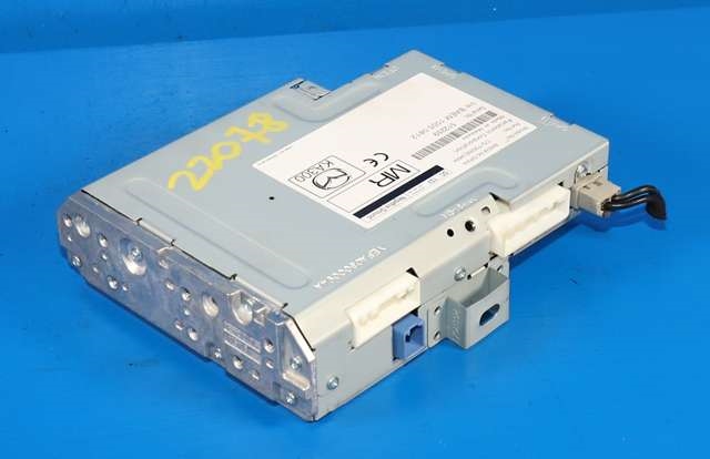 Bilstereo til Mazda 3 2016-2019 (Type III, Fase 2)  (MAZDA|BAEM-66-DRXA|)