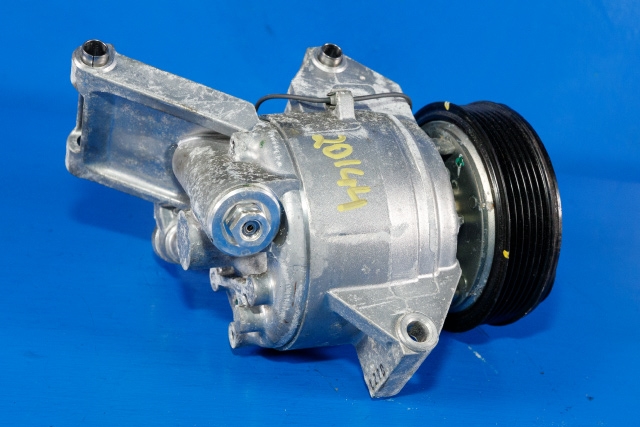 Aircondition kompressor til Mazda 2 2015-2019 (Type III, Fase 1) (MAZDA|DB5H61450|)