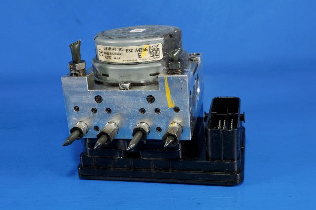 ABS sentral til Mazda 2, 2015-2019 (Type III, Fase 1)  (ATE|06.2102-3460.4)