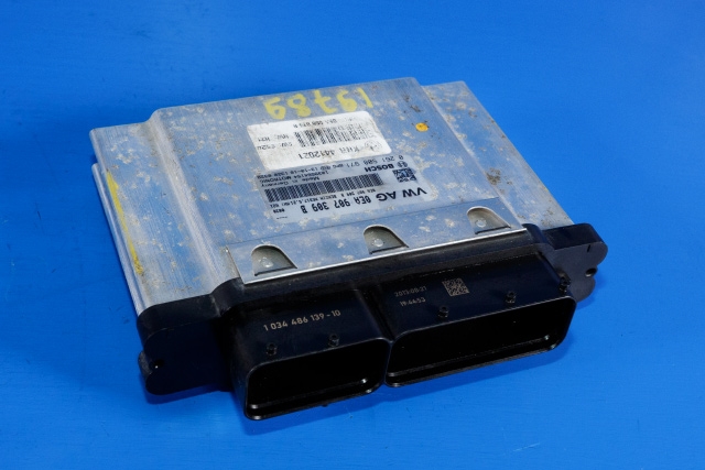 Styreenhet motor til VW E-Up 2013-2019 (BOSCH|0 261 S08 971|0EA 907 309 B|)