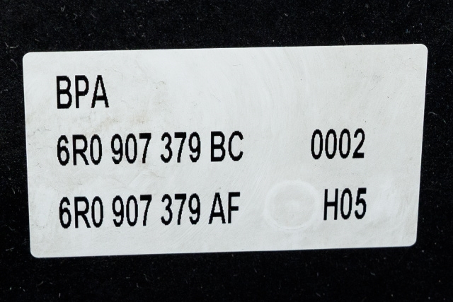 ABS sentral til VW Polo 2009-2014 (Type V, Fase 1)  (VAG|6R0 614 517 AN|)