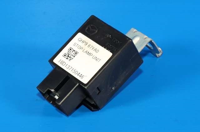 Rele diverse til Mazda 3, 2016-2019 (Type III, Fase 2)  (MAZDA|GHP9-67-YA0)