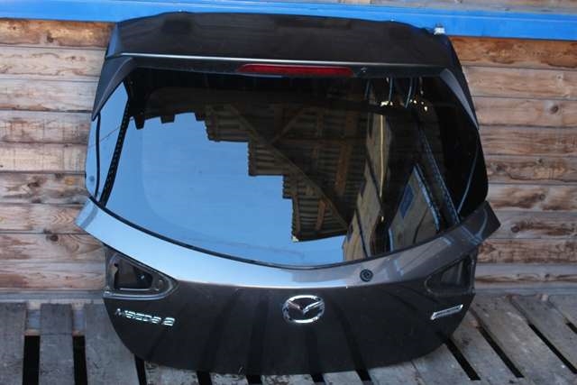 Bakluke combi til Mazda 2, 2015-2019 (Type III, Fase 1)  
