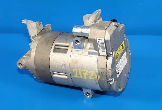 Aircondition kompressor hybrid til BMW 2-Serie, Active/Gran Tourer 2014-->> (F45/F46) (F45/F46) (BMW|64.52-6 998 209|)