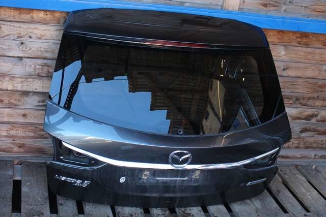 Bakluke stasjonsvogn til Mazda 6, 2015-2018 (Type III, Fase 2)  