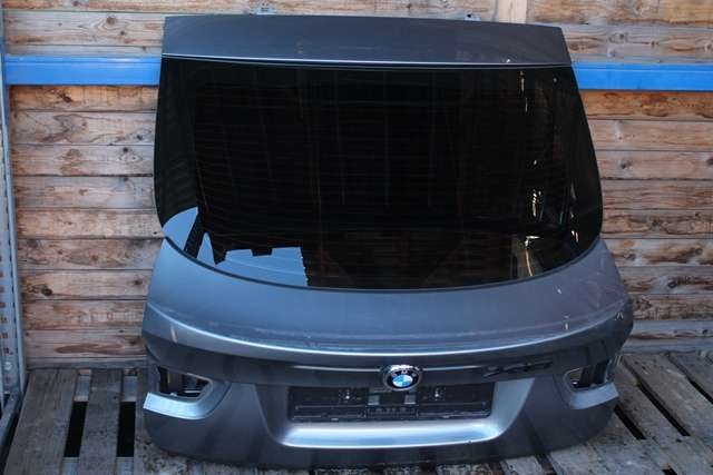 Bakluke til BMW X6, 2008-2014 (E71/E72) (E71/E72) 