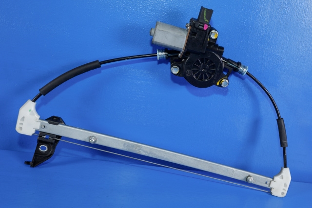 Ruteheis venstre bak til Mazda 2, 2015-2019 (Type III, Fase 1)  (MAZDA|BHP1-59-58X)