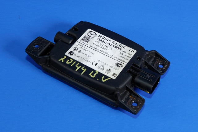 Sensor radar til Mazda 2, 2015-2019 (Type III, Fase 1)  (MAZDA|DA6A-67-Y90B)