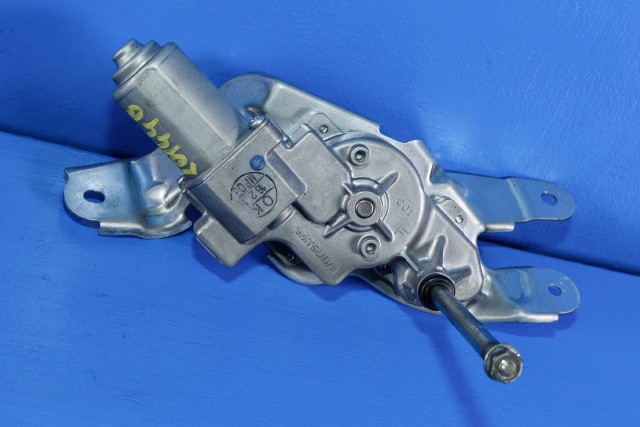 Viskermotor bakrute til Mazda 2, 2015-2019 (Type III, Fase 1)  