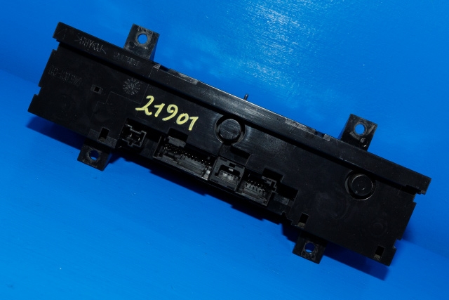 Varmeapparat betjening til Mercedes Sprinter 2013-2018 (Fase 2) (906) (906) (HELLA|5HB 009 012-34|A 906 830 28 85|)
