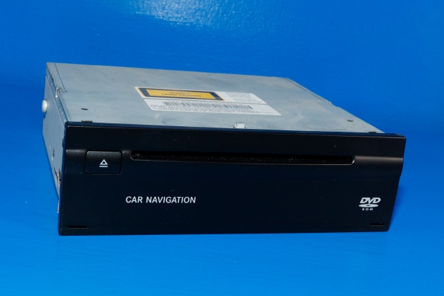 Bilstereo navigasjon spiller til Mercedes CLS, 2004-2010 (C219) (C219) (MERCEDES|A 211 870 52 26)