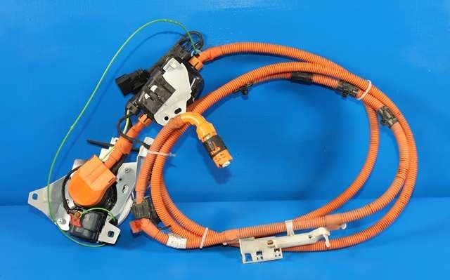 Batterilader inntak/luke til BMW 2-Serie, Active/Gran Tourer 2014-->> (F45/F46) (F45/F46)