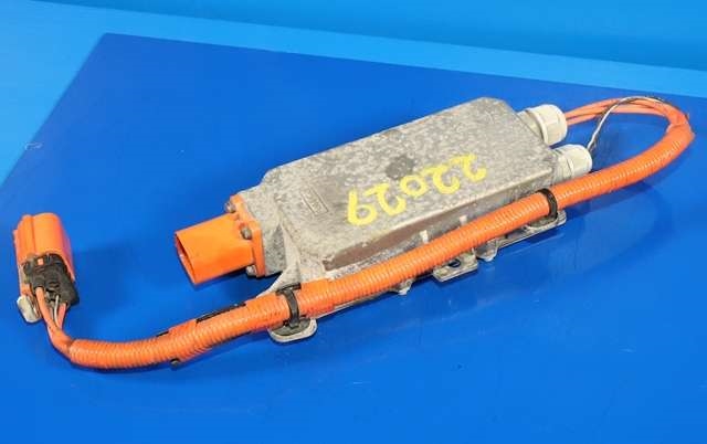 Styreenhet batteri elbil (BMS - Battery Management System) til Ford Focus, electric 2012-2018  (FORD|HV68-10C756-AA|)