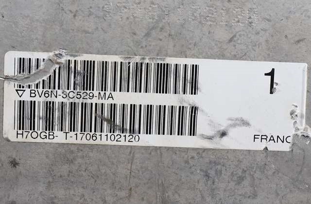 Rattaksel til Ford Focus, electric 2012-2018 (FORD|BV6N-3C529-MA|)