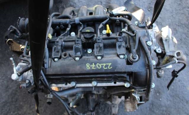 Motor bensin til Mazda 3 2016-2019 (Type III, Fase 2)  (PE|)