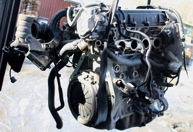 Motor bensin til Mazda 3 2016-2019 (Type III, Fase 2)  (PE|)