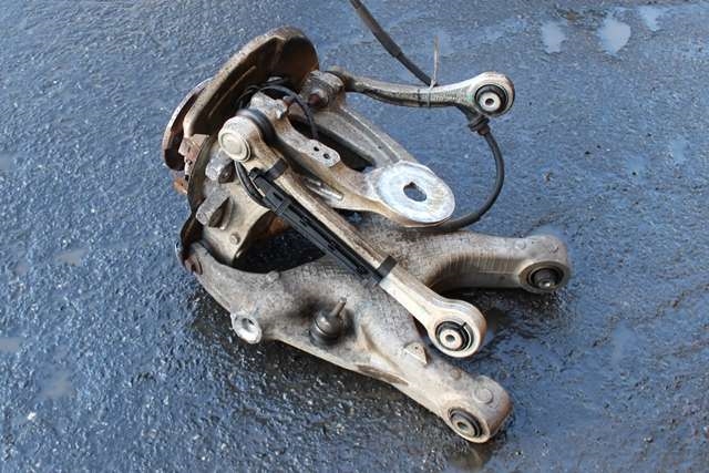 Bakstilling venstre side til BMW X6 2008-2014 (E71/E72) (E71/E72) 