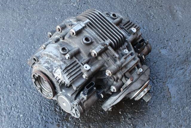 Kardang klokke bak til BMW X6 2008-2014 (E71/E72) (E71/E72) (BMW|7 586 025|)