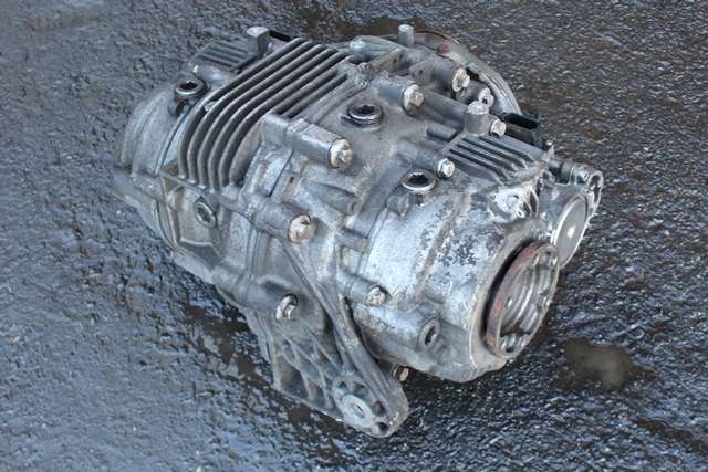 Kardang klokke bak til BMW X6 2008-2014 (E71/E72) (E71/E72) (BMW|7 586 025|)