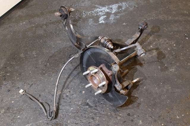 Bakstilling venstre side til Mazda 3 2016-2019 (Type III, Fase 2)