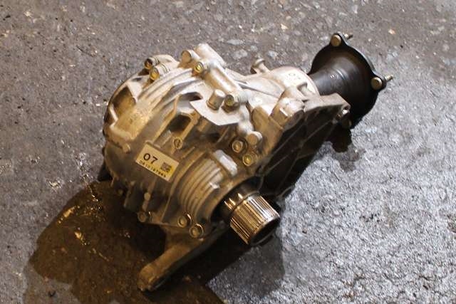 Kardang klokke foran til Mazda 6 2015-2018 (Type III, Fase 2)  