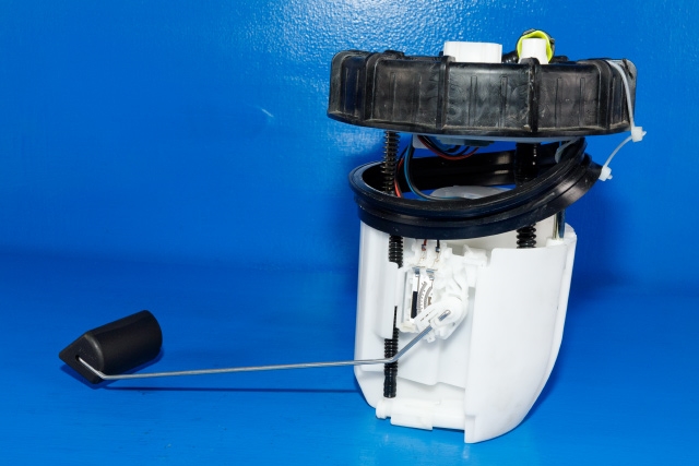 Bensinpumpe elektrisk til Mazda 3 2016-2019 (Type III, Fase 2)  
