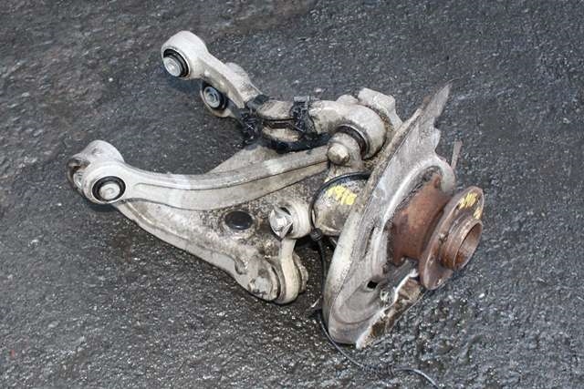 Bakstilling venstre side til BMW 5-Serie, 2010-2017 (F10/F11) (F10/F11)